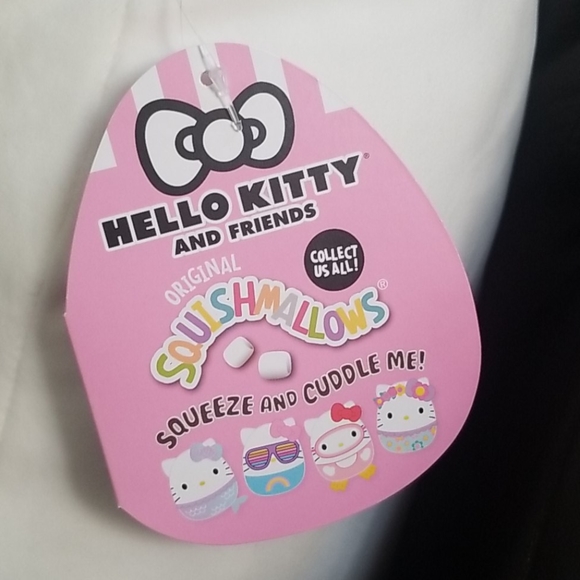 New Limited Editon Hello Kitty 20" Squishmallows - Picture 10 of 11